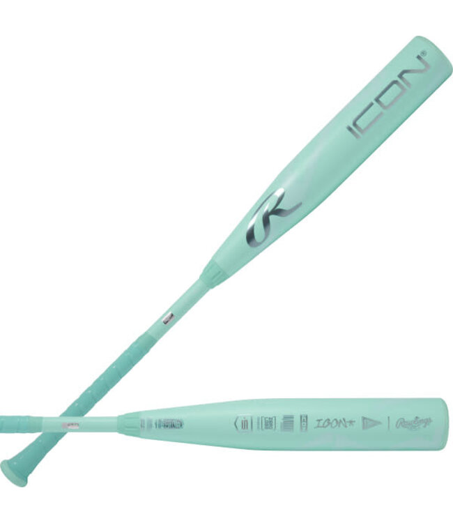 Rawlings ICON -5 USSSA BASEBALL BAT
