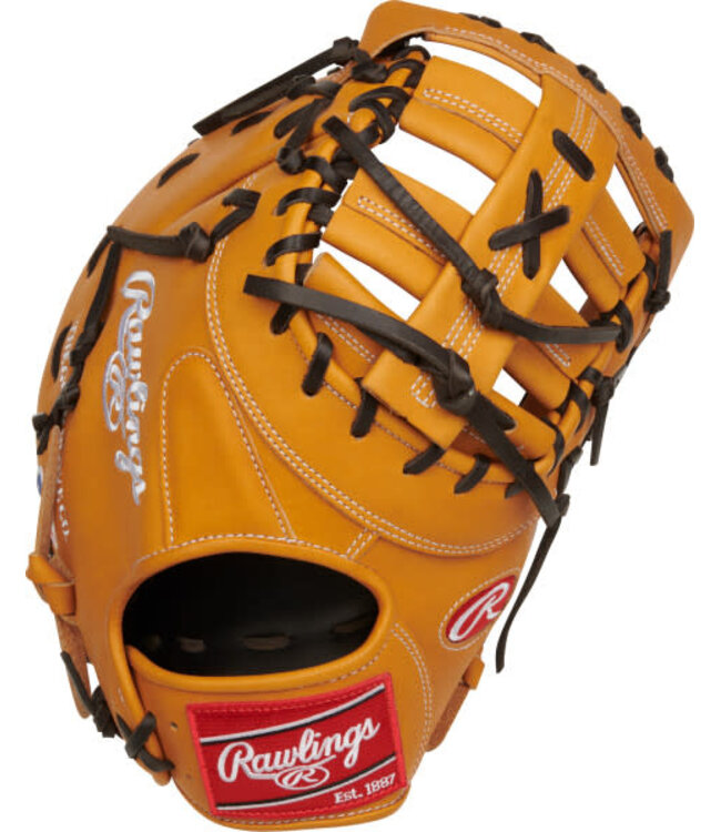 Rawlings Baseball Glove HEART OF THE HIDE 1B RHT