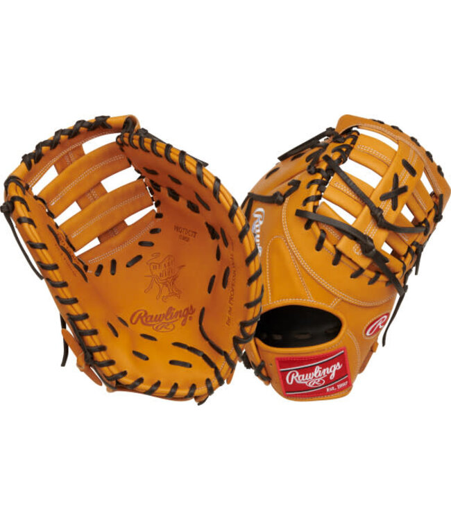 Rawlings Baseball Glove HEART OF THE HIDE 1B RHT