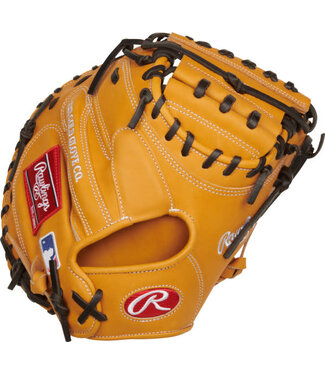 Rawlings Gant de receveur Heart of the Hide 33"