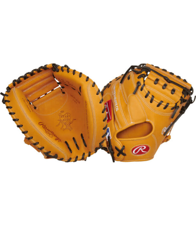 Rawlings Heart of the Hide 33" Catchers Mitt