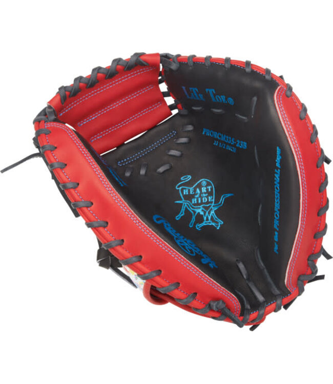 Rawlings GANT DE RECEVEUR HEART OF THE HIDE SERIES 33,5 POUCES