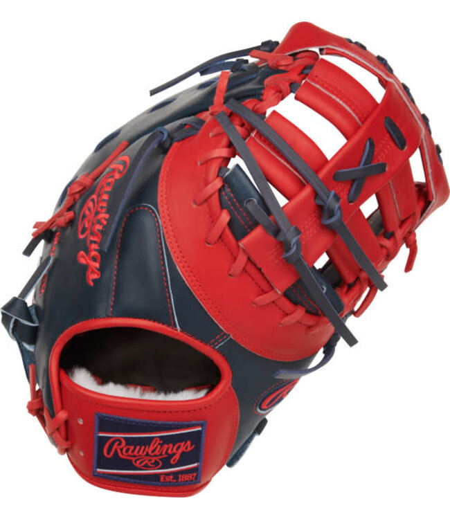 Rawlings PRO PREFERRED SERIES VLADIMIR GUERRERO JR GAMEDAY PATTERN 13-INCH BASEBALL GLOVE