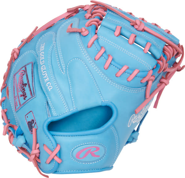 Modèle Rawlings Hyper Tech R2G GR5HT2AF-CAM 33.0 RH Catcher Mitt 2025