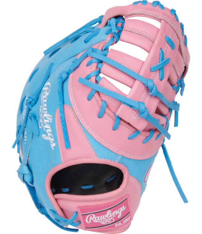 Rawlings GANT DE BASEBALL HEART OF THE HIDE SERIES FIRST BASE MITT 12,25 POUCES