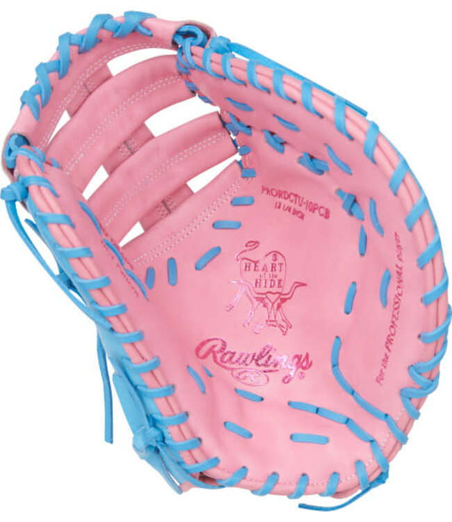 Rawlings GANT DE BASEBALL HEART OF THE HIDE SERIES FIRST BASE MITT 12,25 POUCES