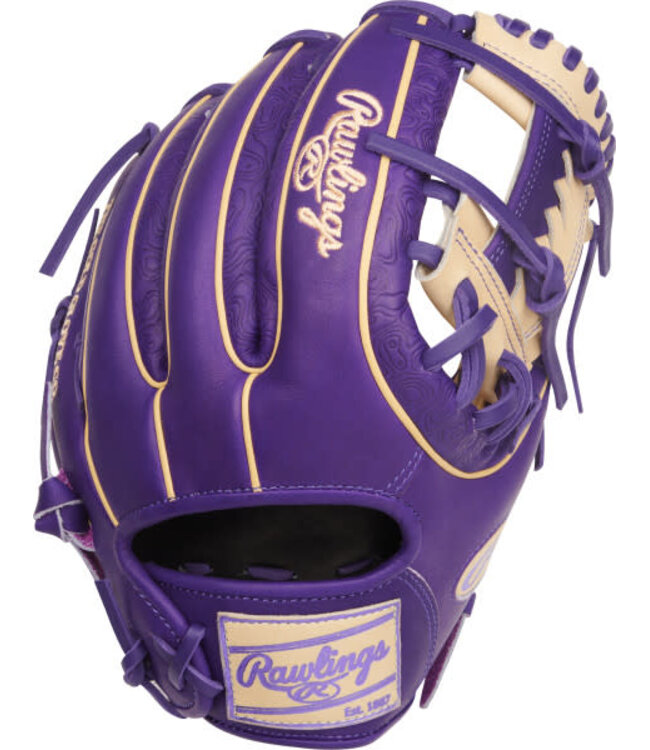 Rawlings HEART OF THE HIDE SERIES 11.75-INCH BASEBALL GLOVE