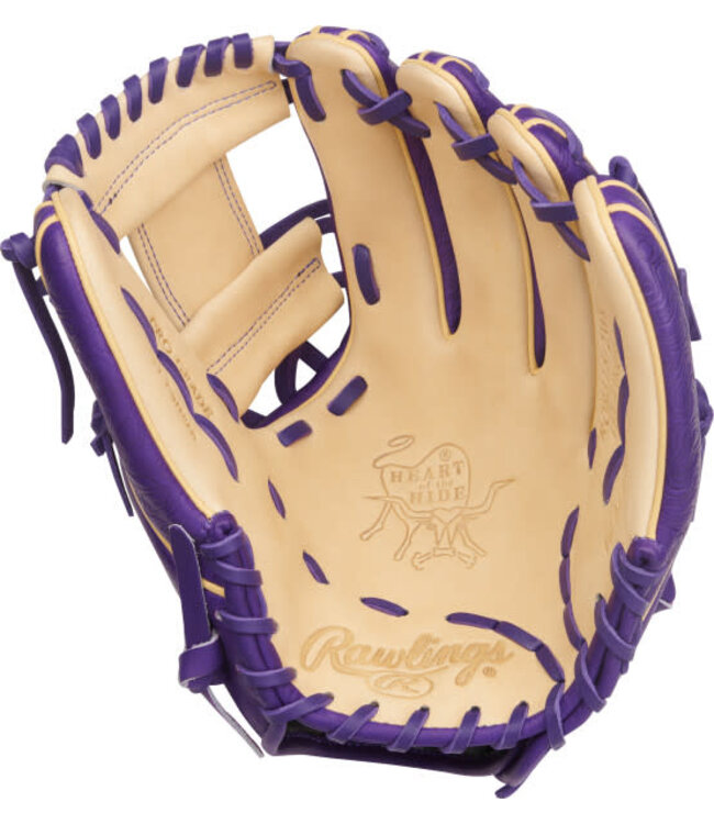 Rawlings HEART OF THE HIDE SERIES 11.75-INCH BASEBALL GLOVE