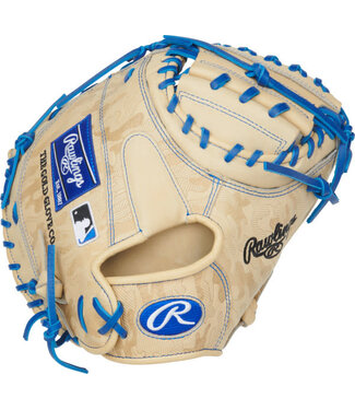 Rawlings HEART OF THE HIDE SERIES CATCHERS MITT 32.5-INCH BASEBALL GLOVE