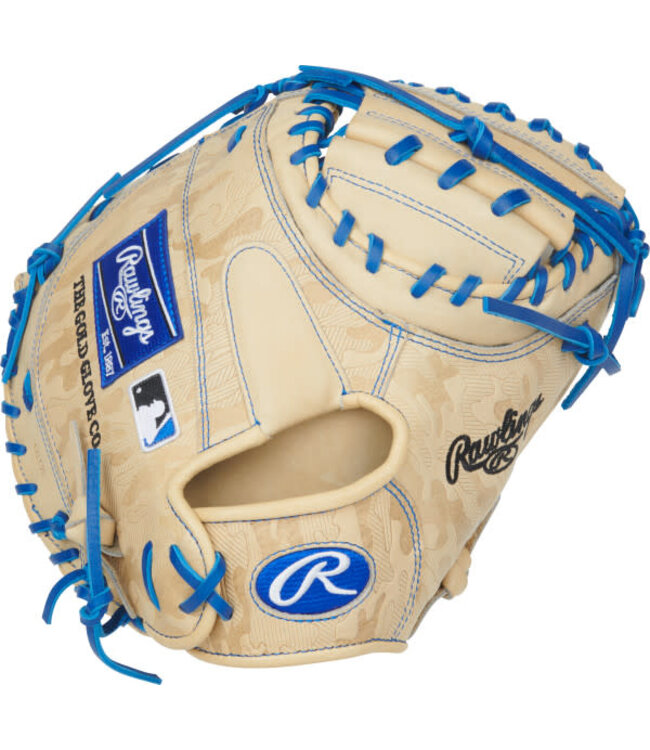 Rawlings HEART OF THE HIDE SERIES CATCHERS MITT 32.5-INCH BASEBALL GLOVE