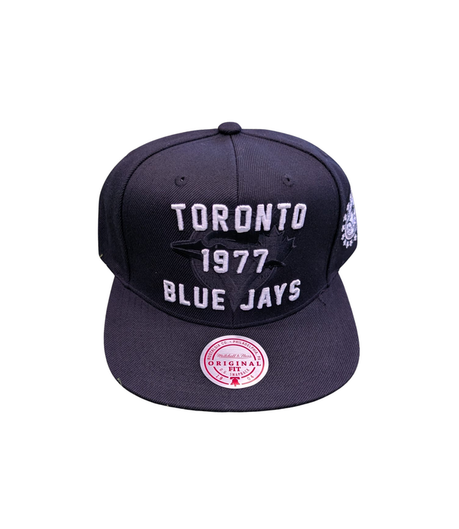 Mitchell&Ness Original Toronto Blue Jays Cap