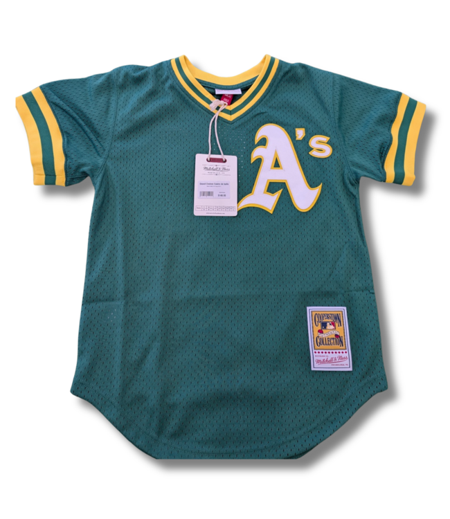 Mitchell&Ness ORIGINAL MLB JERSEY A'S
