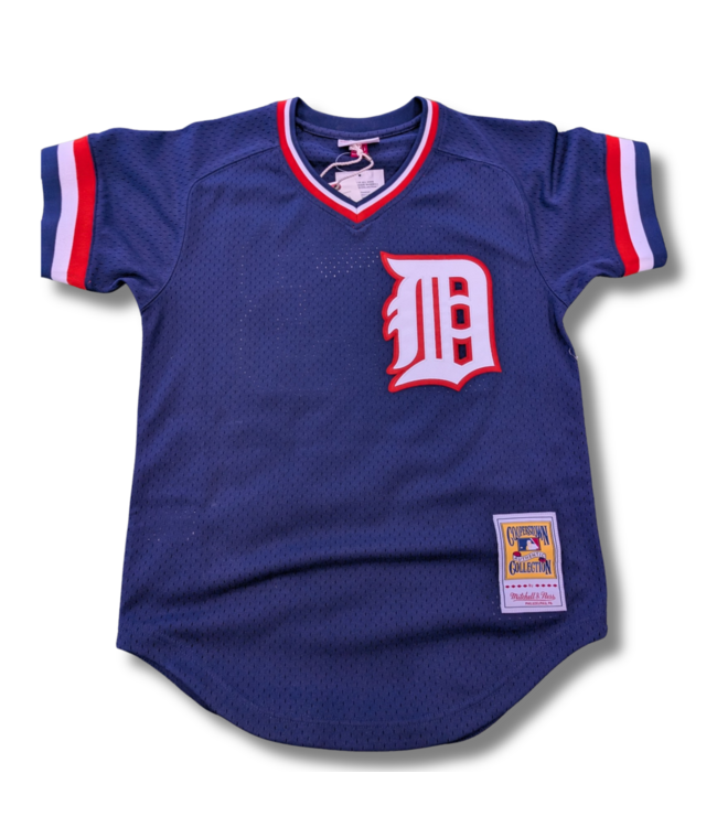 Mitchell&Ness MLB JERSEY TIGERS SMALL