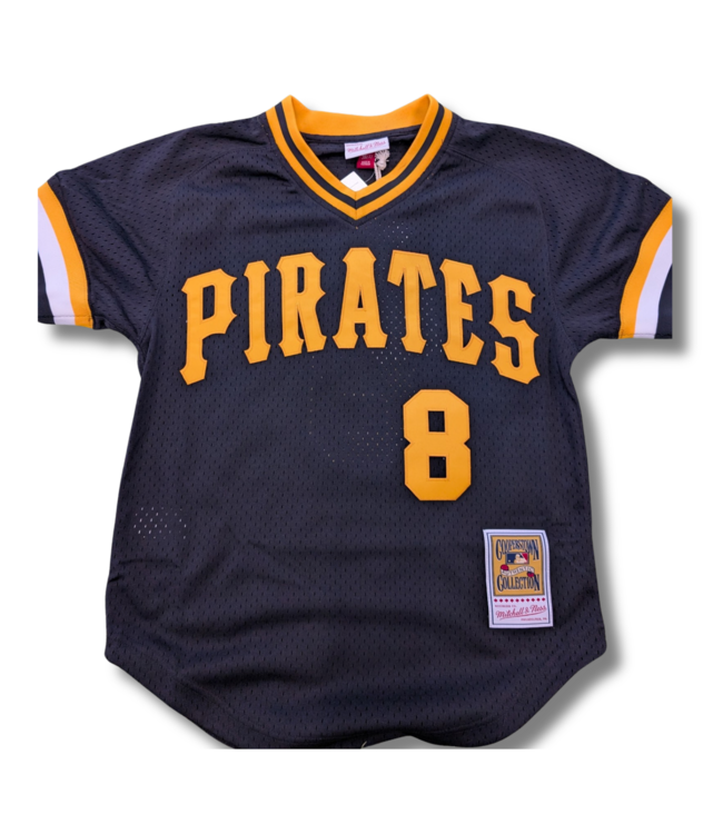 Mitchell&Ness ORIGINAL MLB JERSEY PIRATES