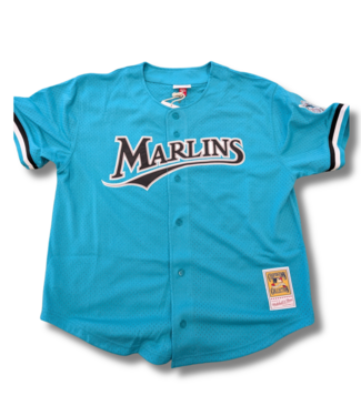 Mitchell&Ness MLB JERSEY MARLINS DAWSON MEDIUM