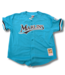 Mitchell&Ness MLB JERSEY MARLINS DAWSON MEDIUM