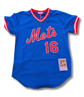 Mitchell&Ness MLB JERSEY  NY METS