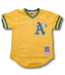 Mitchell&Ness MLB JERSEY A'S