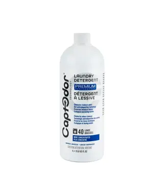 Captodor Détergent à lessive