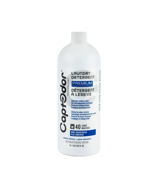 Captodor Laundry detergent