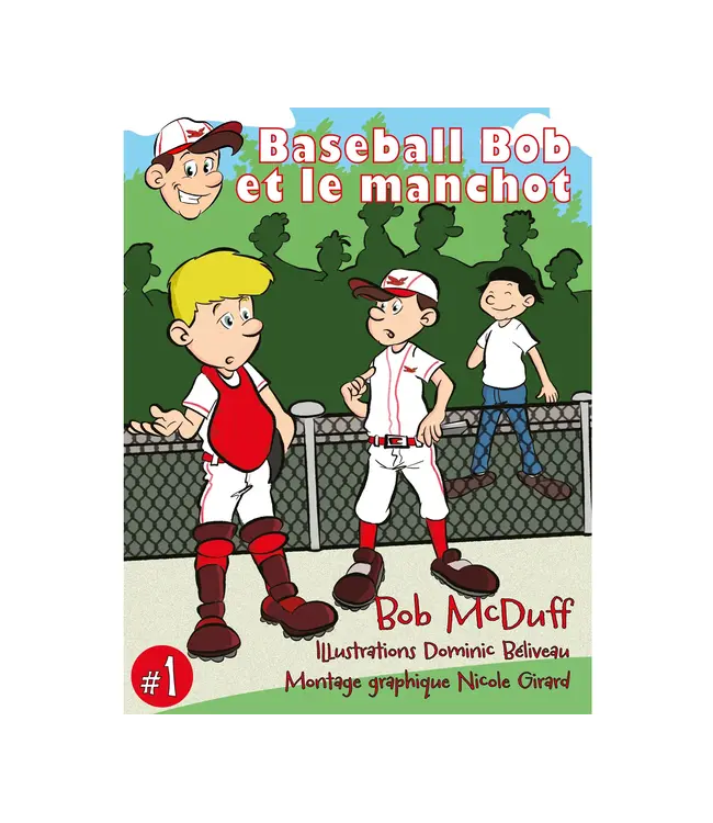 Baseball Bob et le manchot