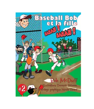 Baseball Bob et la fille