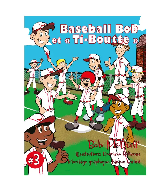 Baseball Bob et Ti-Boutte