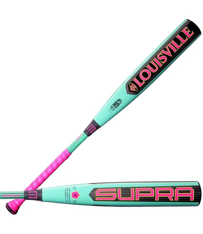 Louisville Slugger SUPRA USSSA (-5) 2026