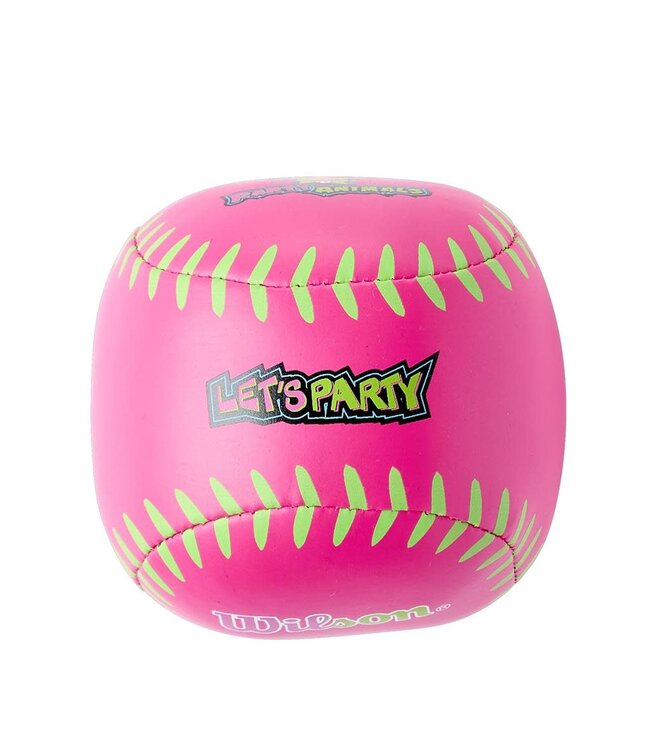 Wilson Kit gant/balle/batte Party Animals