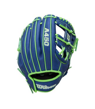 Wilson Gant de baseball pour jeunes 2026 A450 ® 10,75"
