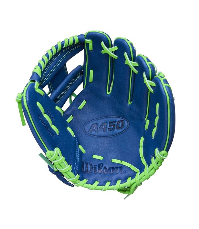 Wilson Gant de baseball pour jeunes 2026 A450 ® 10,75"