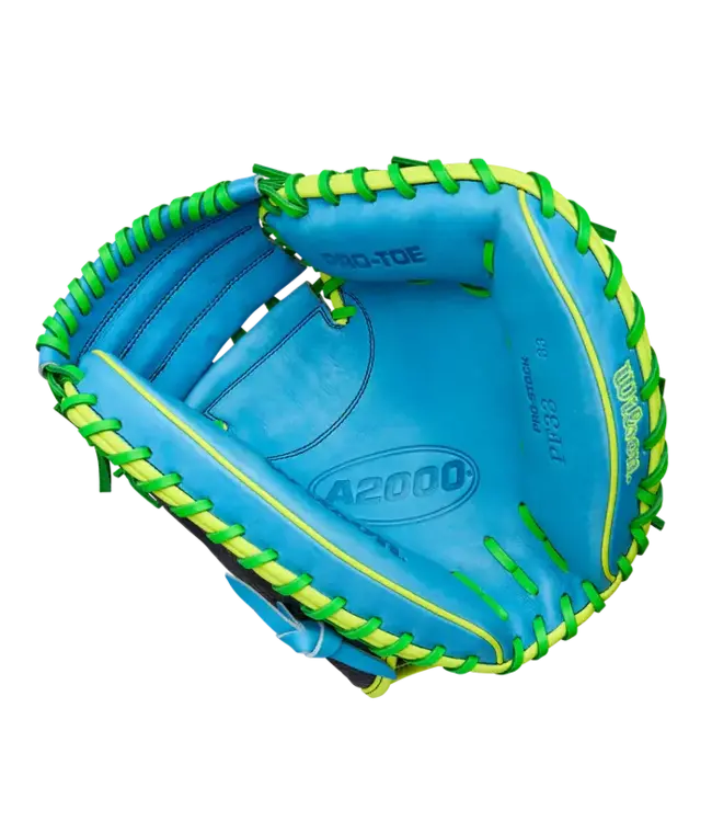 Wilson Gant de receveur A2000