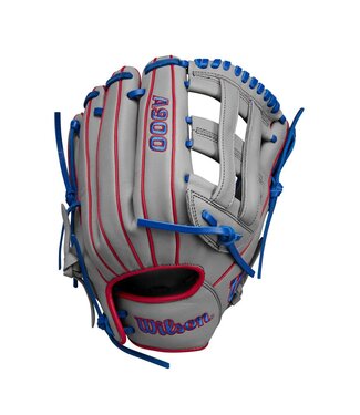 Wilson Gant de baseball utilitaire 2024 A900® PF12 Pedroia Fit 12 po
