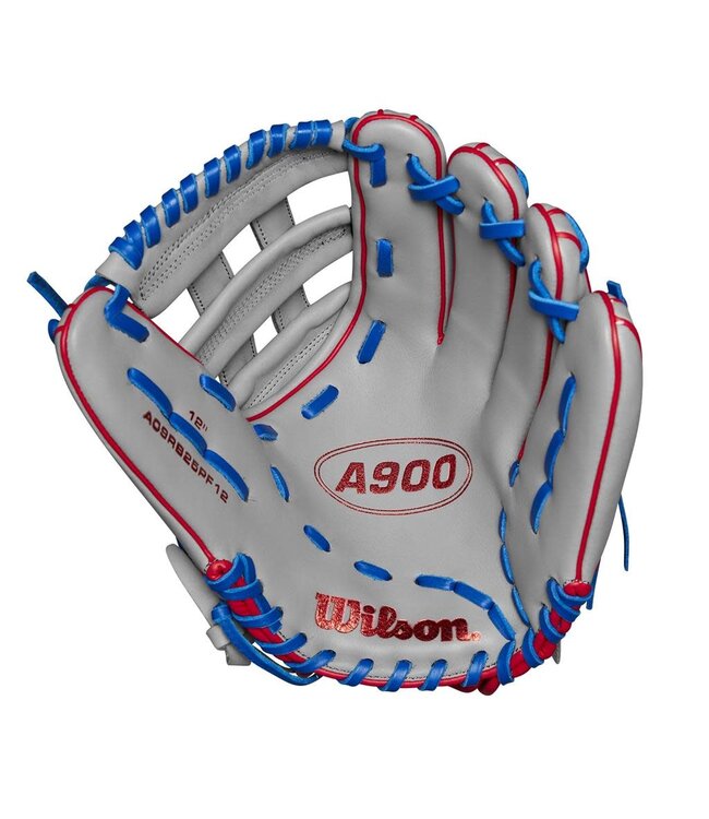 Wilson Gant de baseball utilitaire 2024 A900® PF12 Pedroia Fit 12 po
