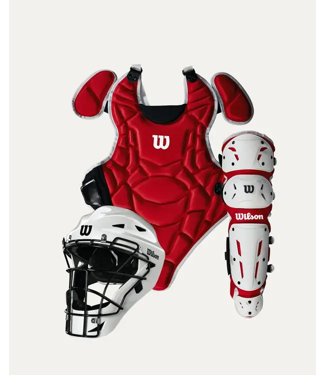 Wilson NEW EZ GEAR™ 2 YOUTH CATCHER'S GEAR
