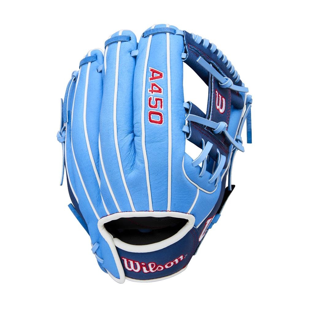 Gant De Baseball Adulte 11,5 Pouces NIYATA - Gant Main Gauche Réglable Avec Sac De Rangement