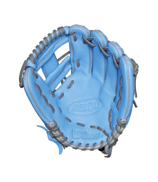 Wilson Youth Baseball Glove A500® Utility 11"