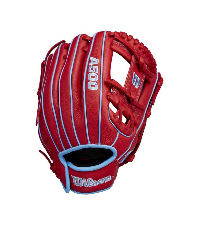 Wilson Youth Baseball Glove A500® Utility 11,5