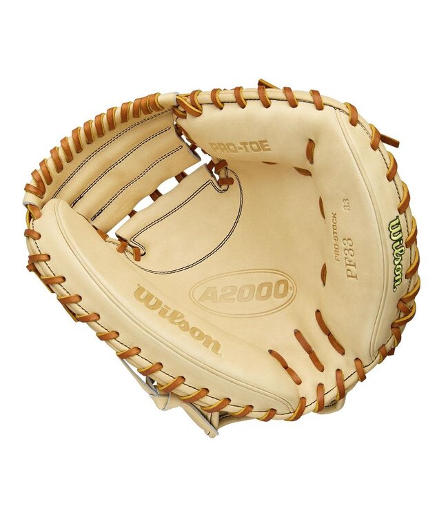 Wilson Catcher's Glove A2000 Classic