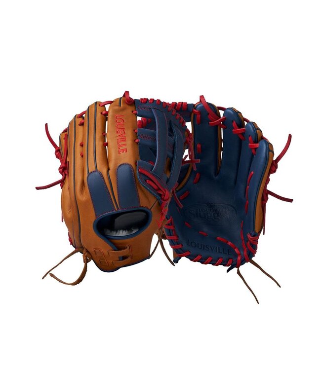 Louisville Slugger Gant de Softball SUPER Z ( 3 Tailles)