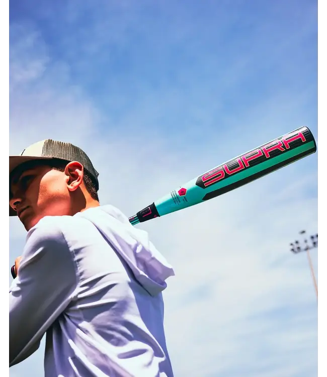 Louisville Slugger Supra™ (-10) 2 ¾” USSSA Baseball Bat