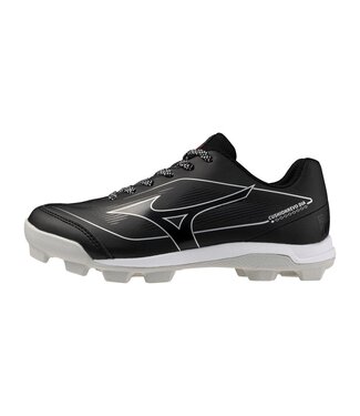 Mizuno Crampons de baseball bas CUSHIONREVO DIAMOND JR pour jeunes