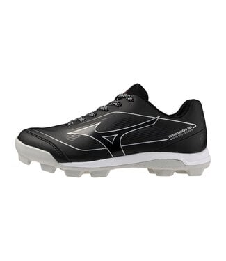 Mizuno Youth CUSHIONREVO DIAMOND JR Low Baseball Cleat