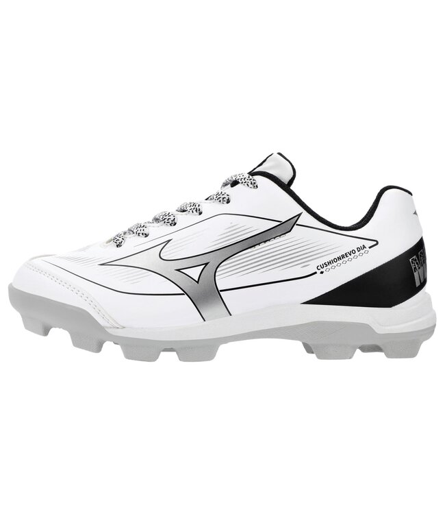 Mizuno Crampons de baseball CUSHIONREVO DIAMOND TPU pour hommes
