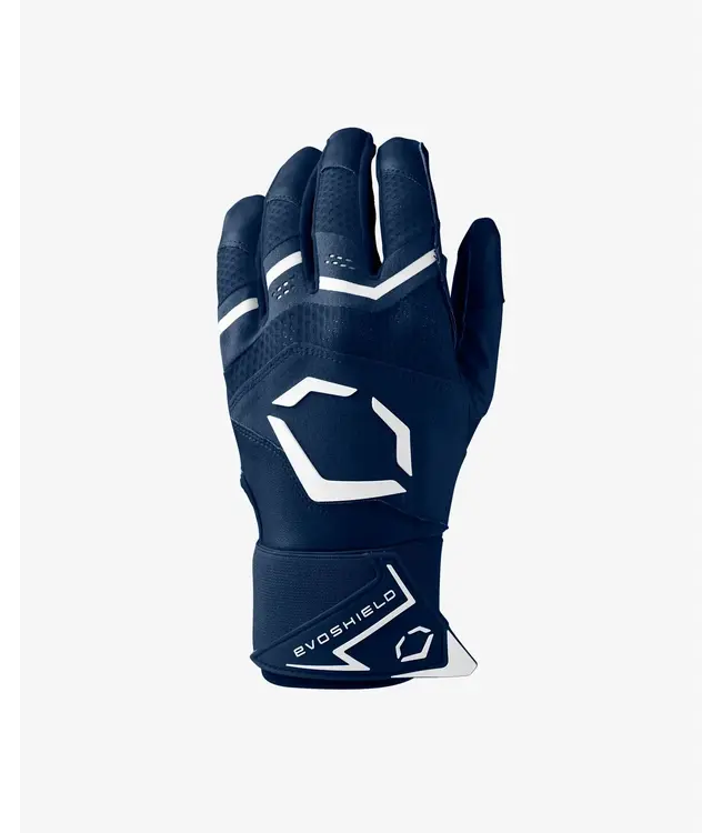 Evoshield Carbyne Batting Gloves with Straps