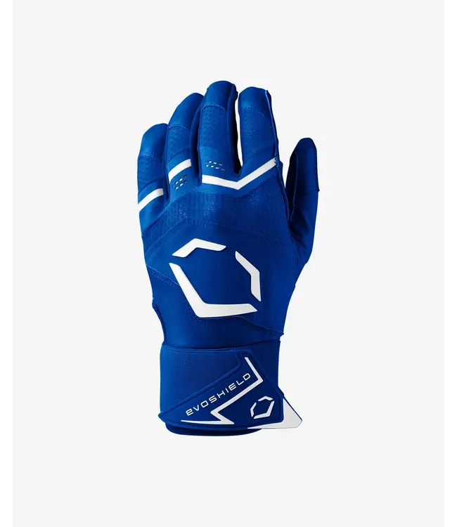 Evoshield Carbyne Batting Gloves with Straps