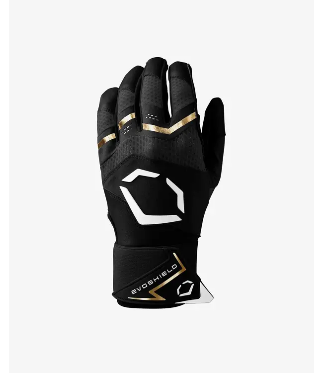 Evoshield Carbyne Batting Gloves with Straps