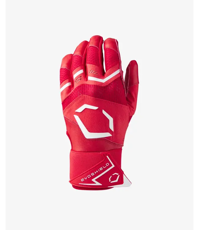 Evoshield Carbyne Batting Gloves with Straps