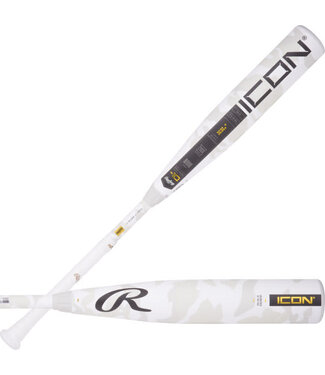 Rawlings ICON -10 (2 3/4" BARREL) USSSA  BASEBALL BAT 28''