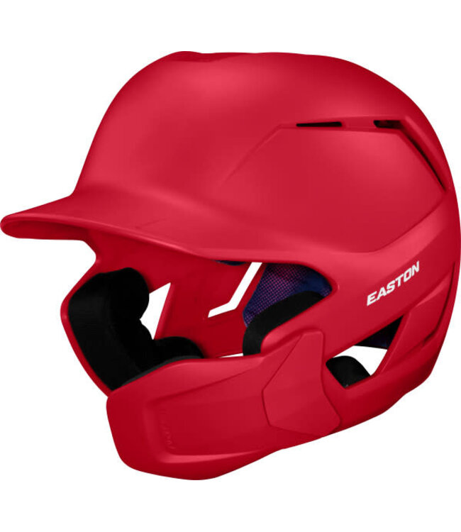 Easton Z50 WITH MULTI-ADJUST JAW GUARD MATTE BATTING HELMET